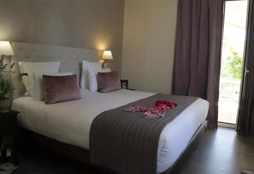 Fotos del hotel La Bastide De L'oliveraie:  17