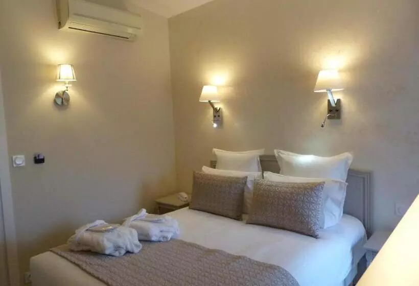 Fotos del hotel La Bastide De L'oliveraie:  18