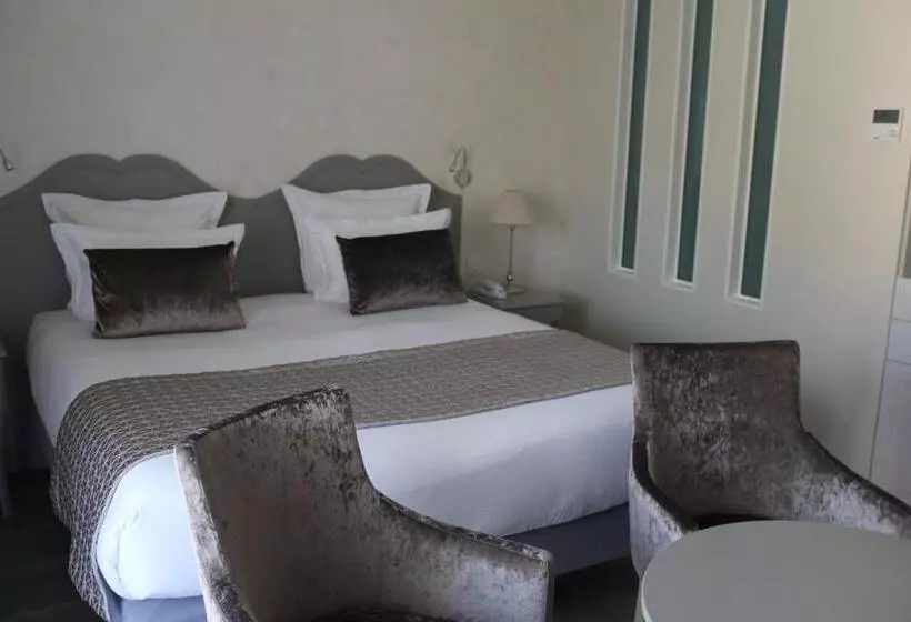 Fotos del hotel La Bastide De L'oliveraie:  20