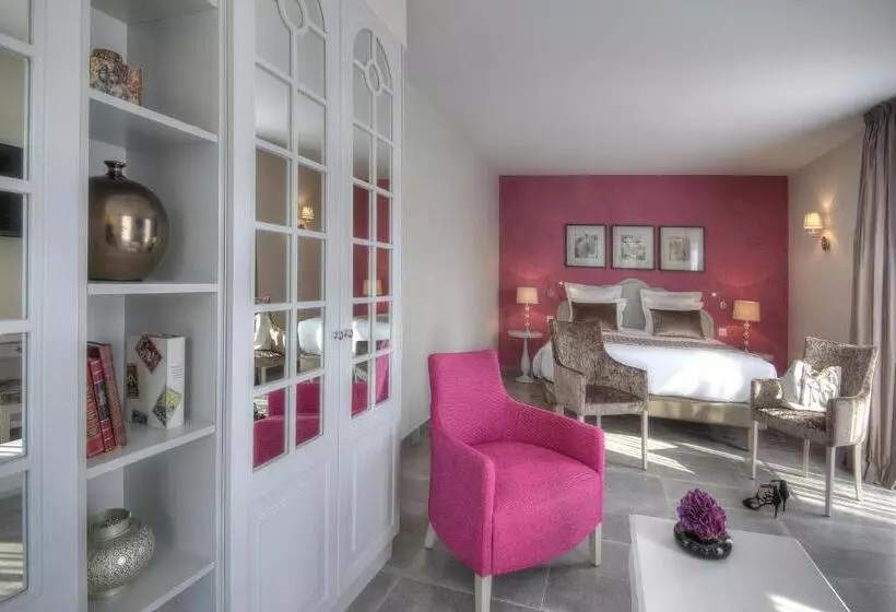 Fotos del hotel La Bastide De L'oliveraie:  24