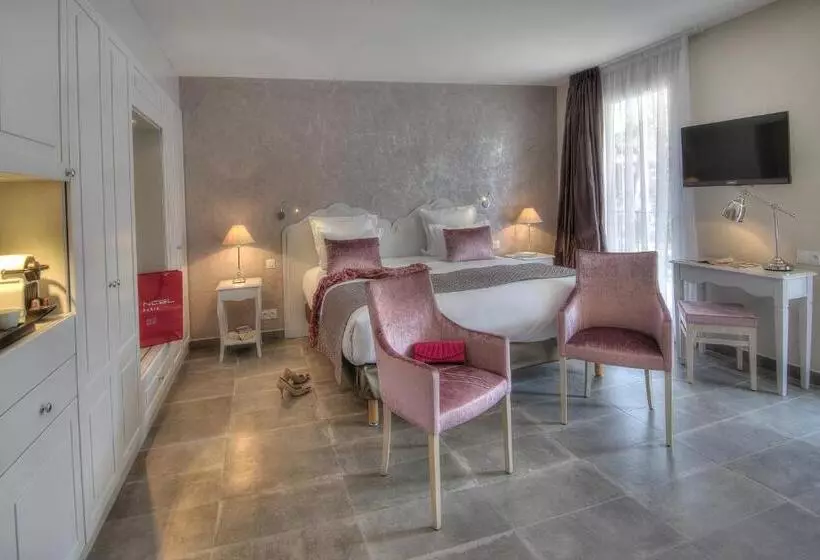 Fotos del hotel La Bastide De L'oliveraie:  25