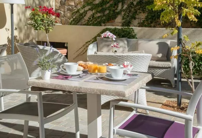 Fotos del hotel La Bastide De L'oliveraie:  6