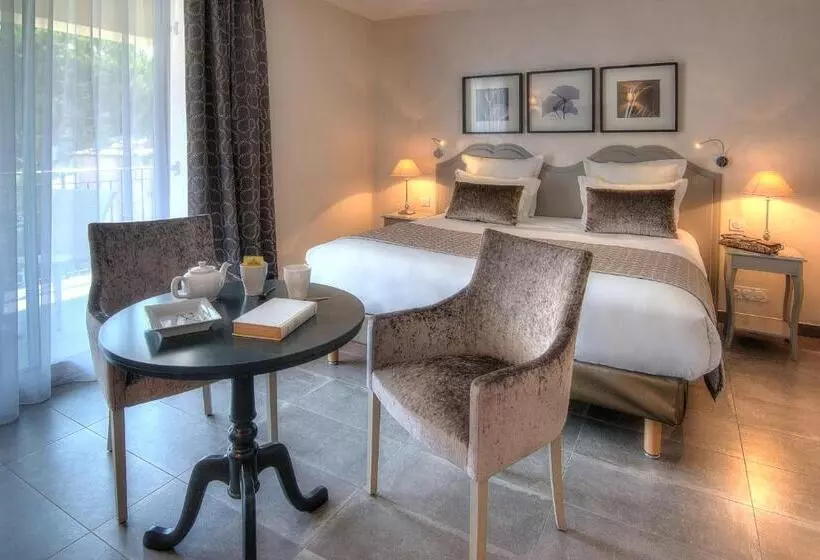 Fotos del hotel La Bastide De L'oliveraie:  23