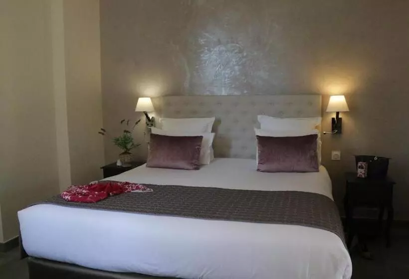 Fotos del hotel La Bastide De L'oliveraie:  10