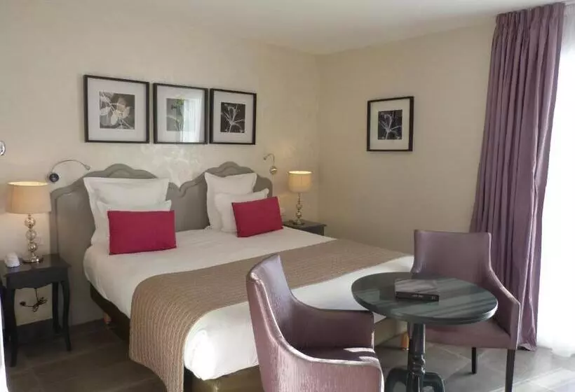 Fotos del hotel La Bastide De L'oliveraie:  13