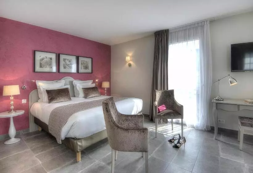 Fotos del hotel La Bastide De L'oliveraie:  21