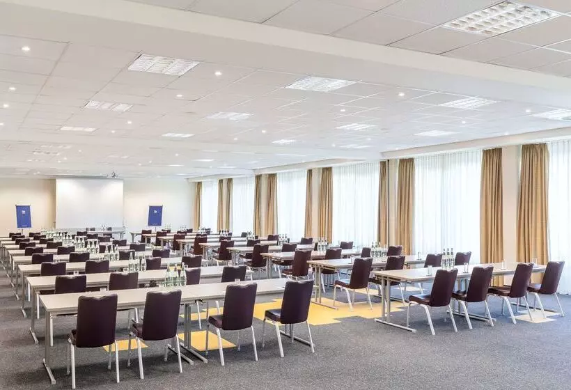Fotos del hotel Nh Leipzig Messe:  16