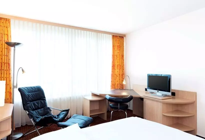 Fotos del hotel Nh Leipzig Messe:  4