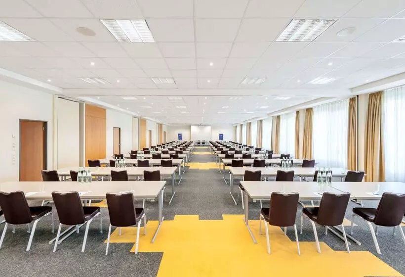 Fotos del hotel Nh Leipzig Messe:  25