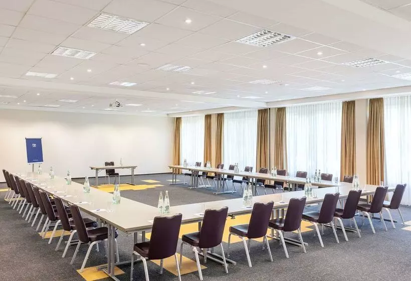 Fotos del hotel Nh Leipzig Messe:  18