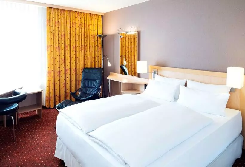 Fotos del hotel Nh Leipzig Messe:  3