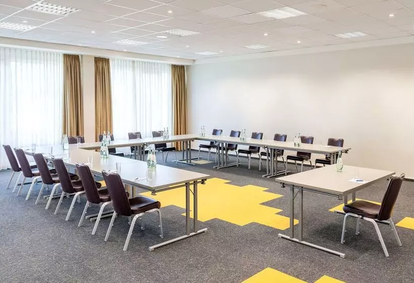 Fotos del hotel Nh Leipzig Messe:  21