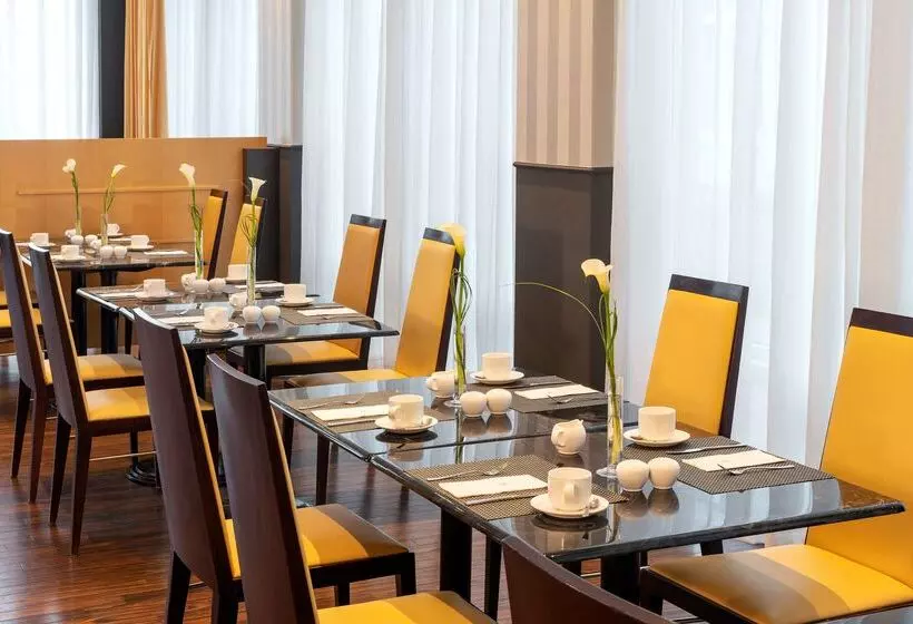 Fotos del hotel Nh Leipzig Messe:  12