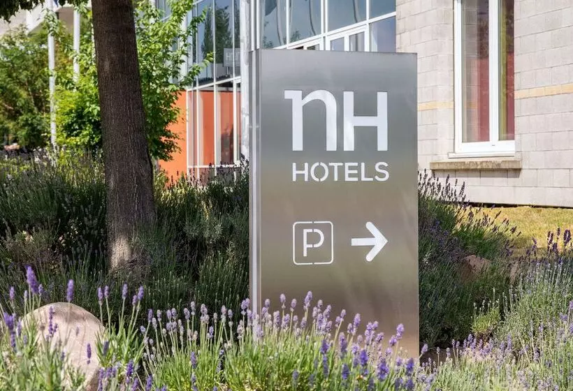 Fotos del hotel Nh Leipzig Messe:  2