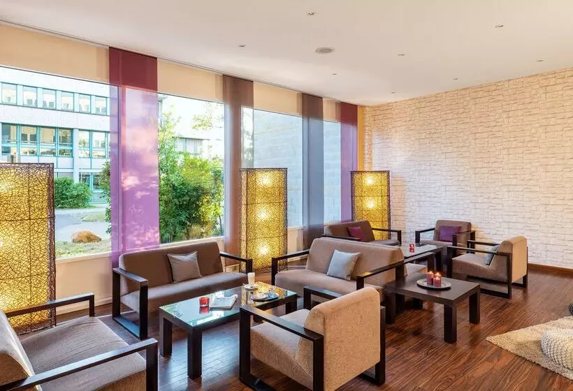 Fotos del hotel Nh Leipzig Messe:  40