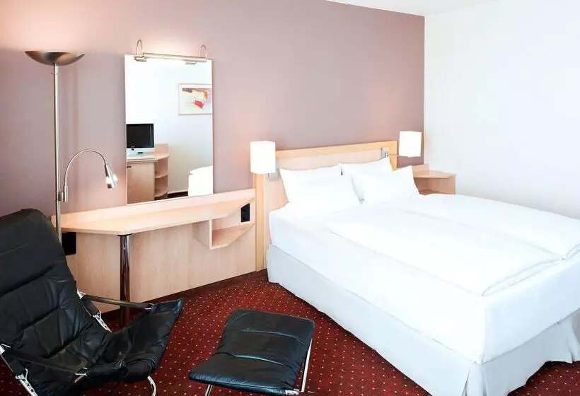 Fotos del hotel Nh Leipzig Messe:  6