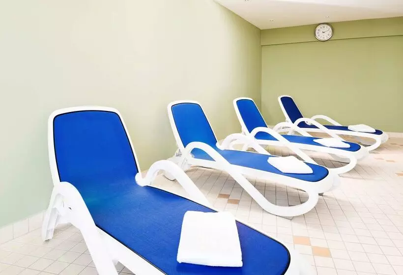 Fotos del hotel Nh Leipzig Messe:  38