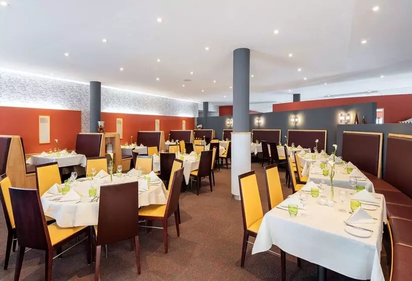 Fotos del hotel Nh Leipzig Messe:  14