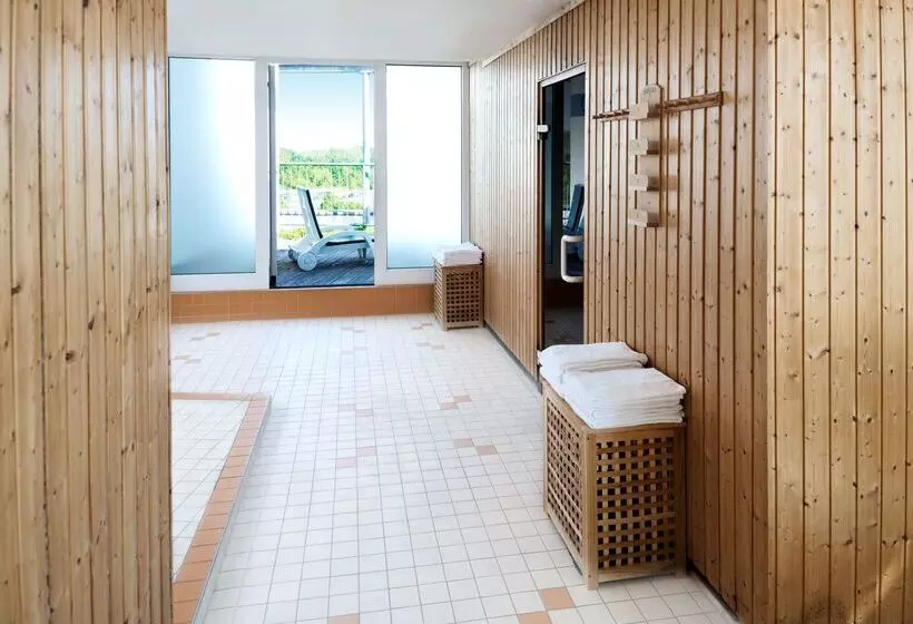 Fotos del hotel Nh Leipzig Messe:  9