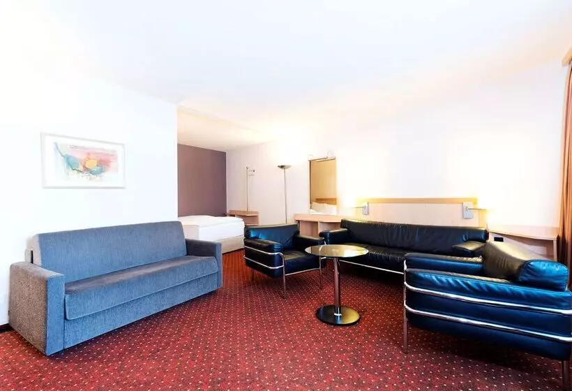 Fotos del hotel Nh Leipzig Messe:  7