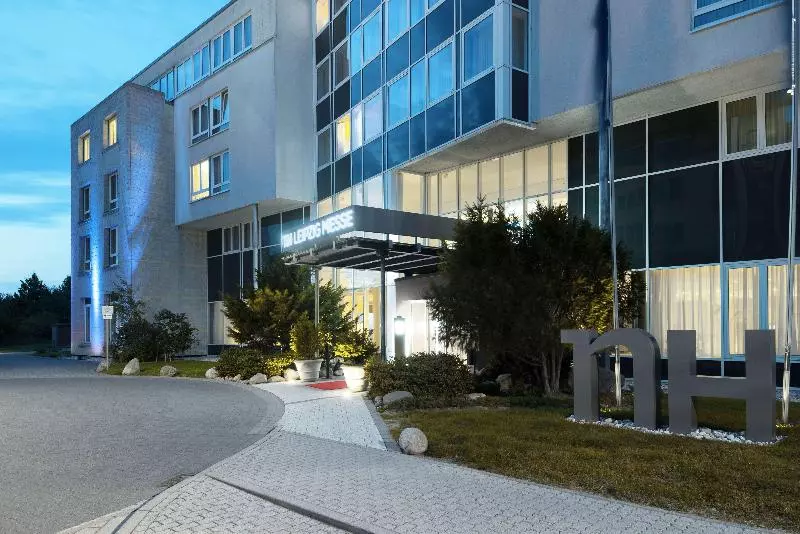 Fotos del hotel Nh Leipzig Messe:  47