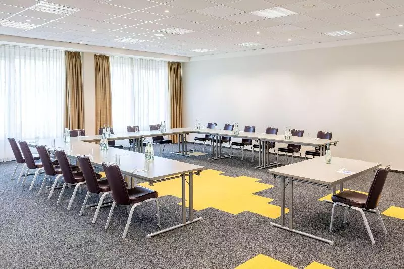 Fotos del hotel Nh Leipzig Messe:  17