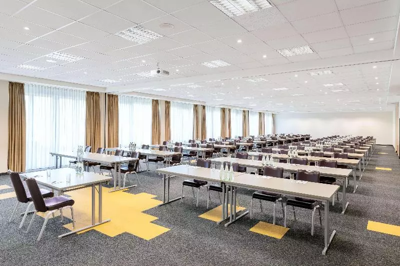 Fotos del hotel Nh Leipzig Messe:  15