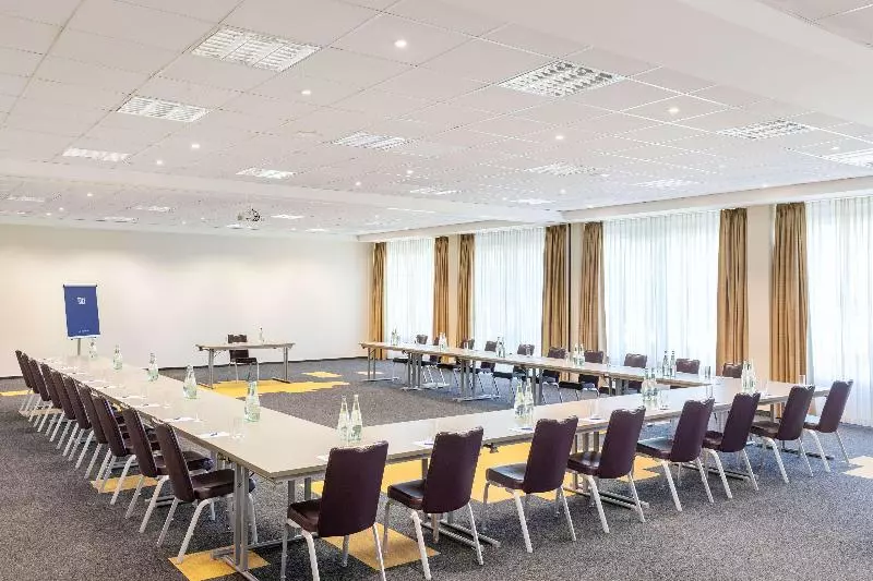 Fotos del hotel Nh Leipzig Messe:  29