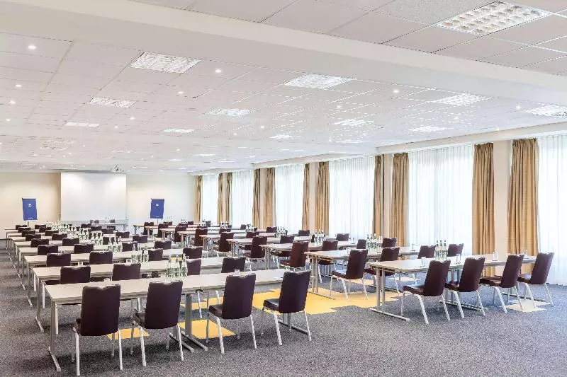 Fotos del hotel Nh Leipzig Messe:  31