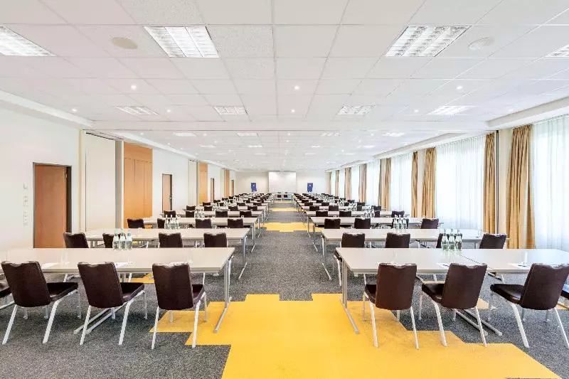 Fotos del hotel Nh Leipzig Messe:  32