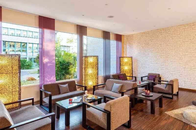 Fotos del hotel Nh Leipzig Messe:  39