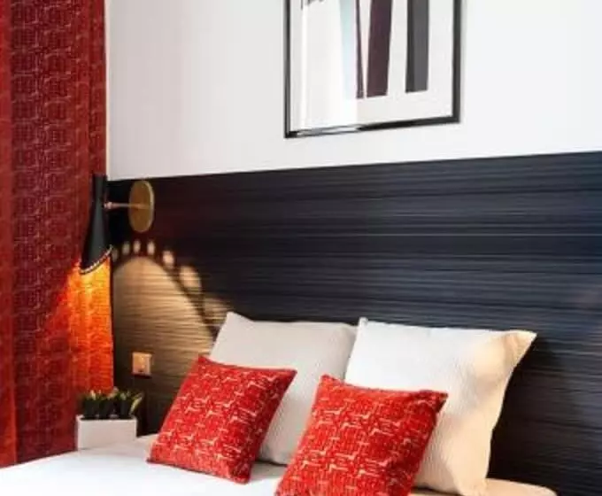 Fotos del hotel Hôtel Victoria Châtelet:  17