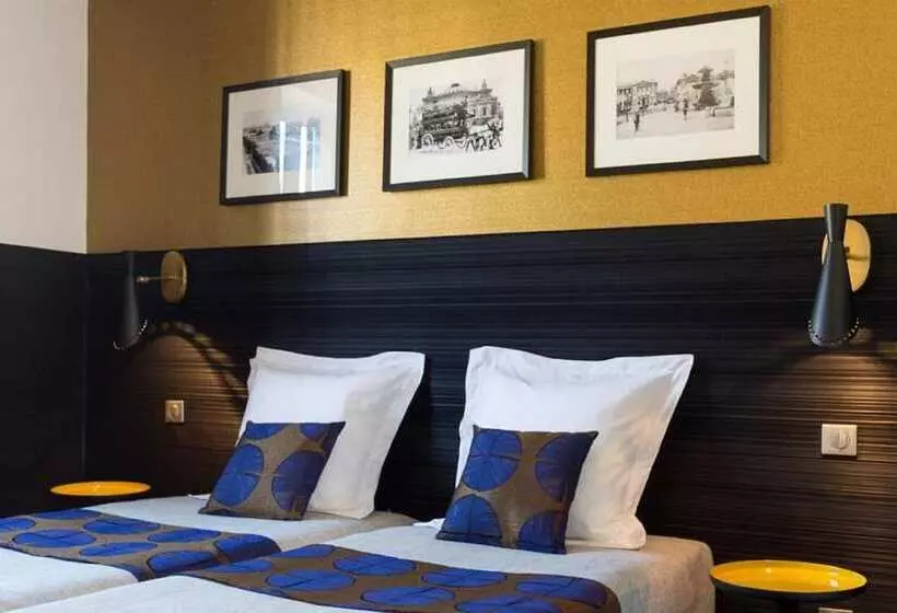 Fotos del hotel Hôtel Victoria Châtelet:  22