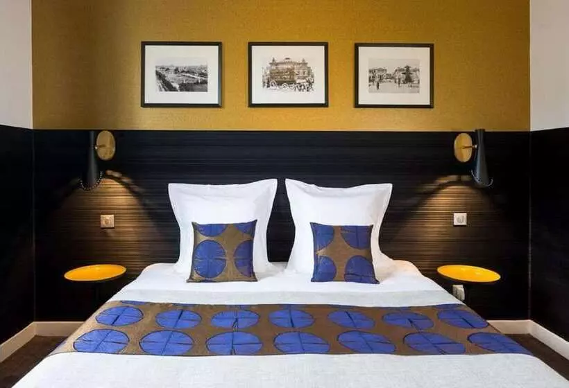 Fotos del hotel Hôtel Victoria Châtelet:  5