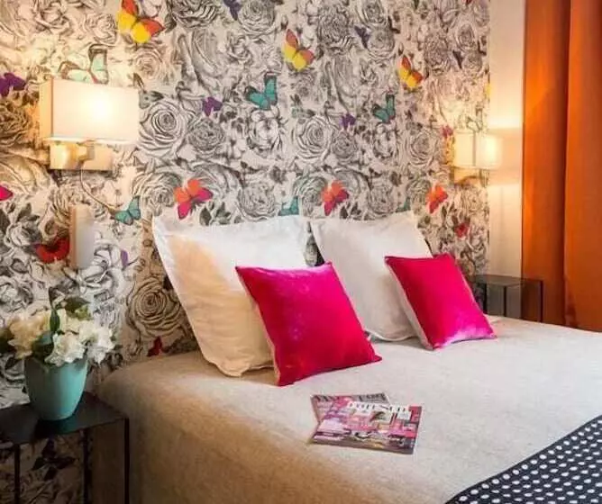 Fotos del hotel Hôtel Victoria Châtelet:  19