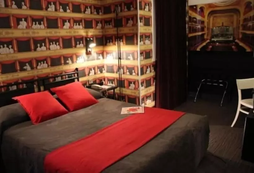 Fotos del hotel Hôtel Victoria Châtelet:  14