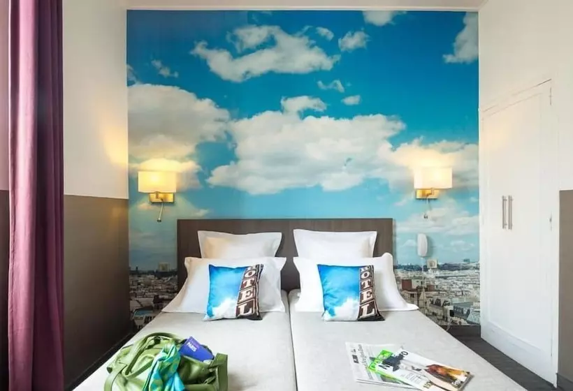 Fotos del hotel Hôtel Victoria Châtelet:  21