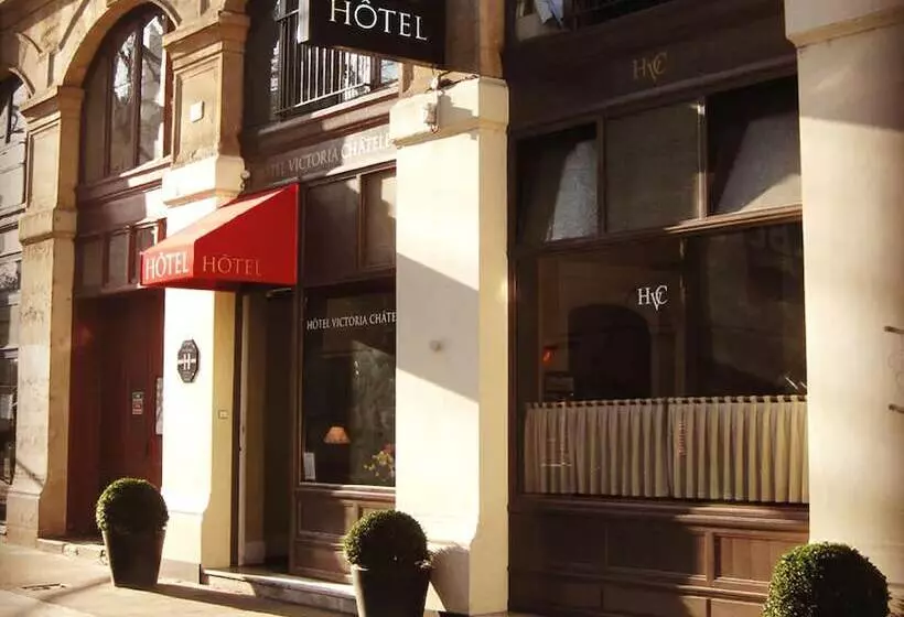Hôtel Victoria Châtelet