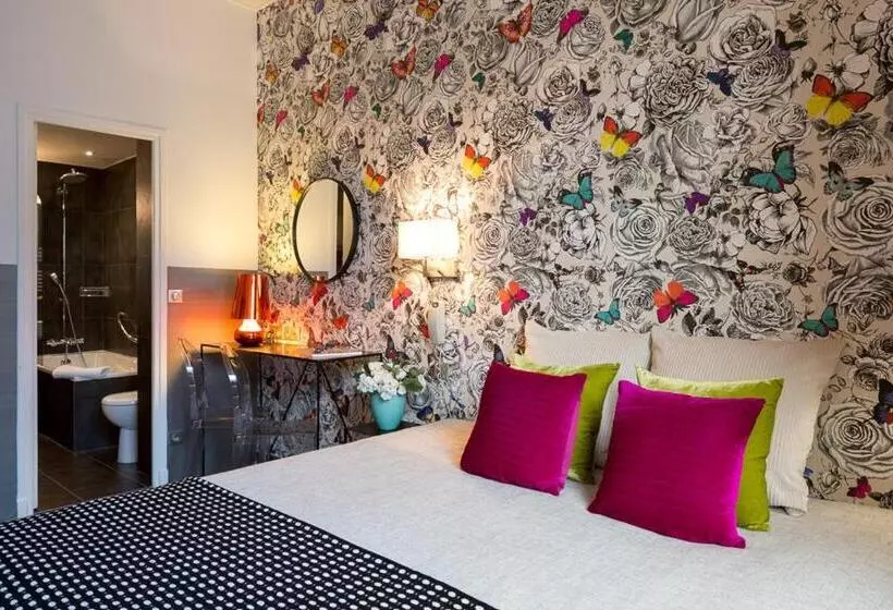 Fotos del hotel Hôtel Victoria Châtelet:  8