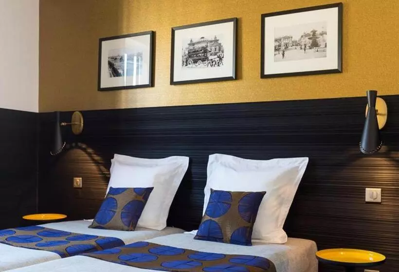 Fotos del hotel Hôtel Victoria Châtelet:  23