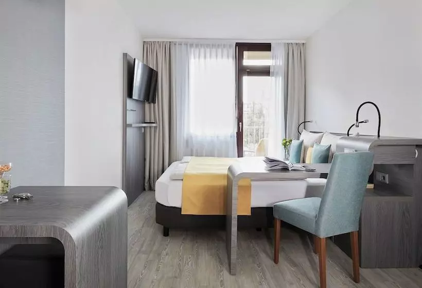 Fotos del hotel Living  Am Deutschen Museum:  8