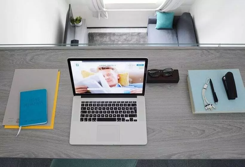 Fotos del hotel Living  Am Deutschen Museum:  5