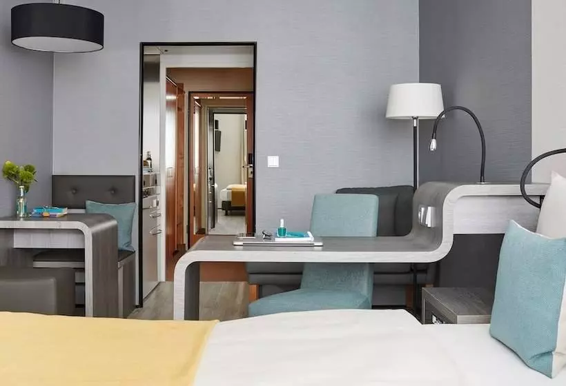 Living  Am Deutschen Museum