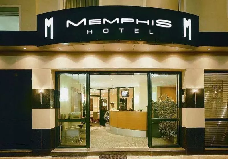 Fotos del hotel Memphis:  7