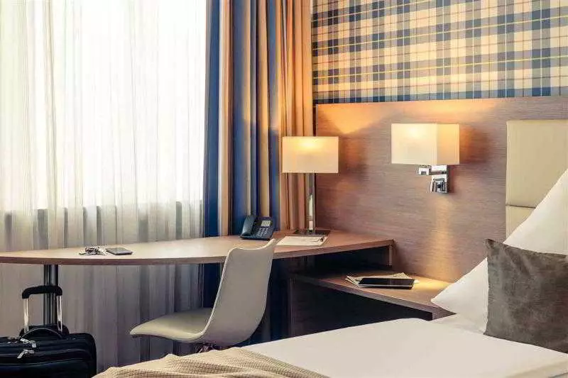 Fotos del hotel Mercure  Kaiserhof City Center:  11