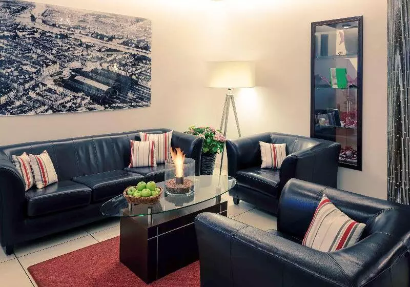 Fotos del hotel Mercure  Kaiserhof City Center:  14