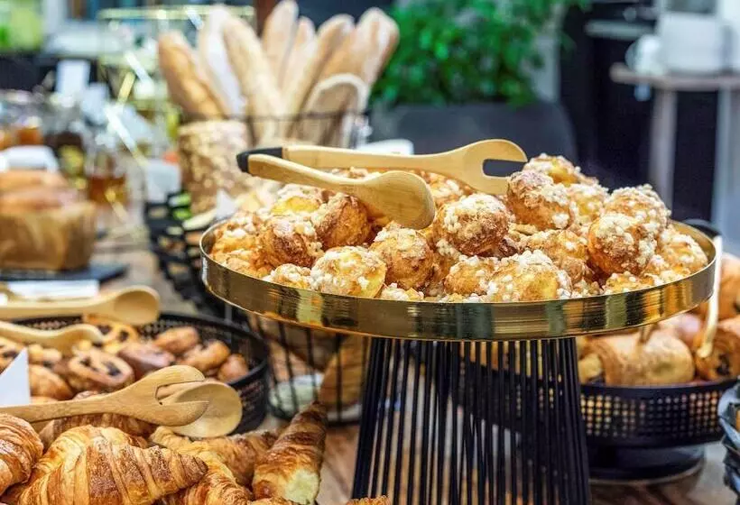 Fotos del hotel Mercure  Kaiserhof City Center:  18