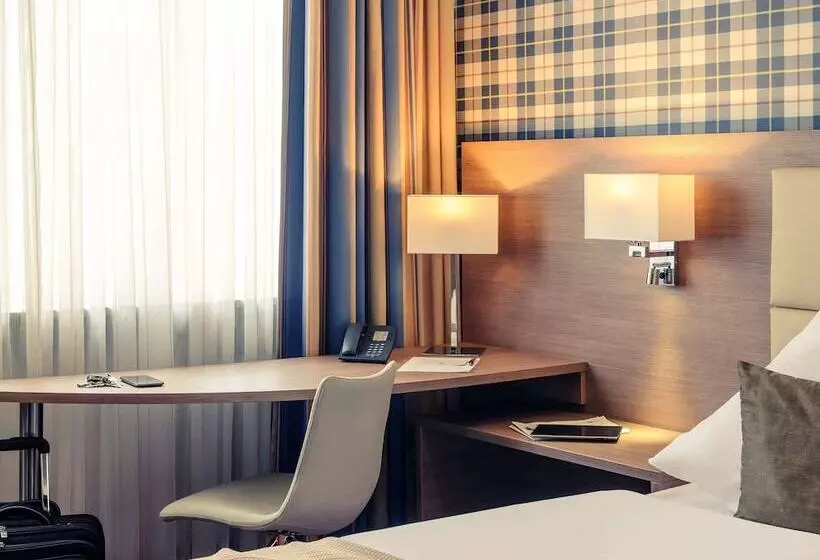 Fotos del hotel Mercure  Kaiserhof City Center:  6