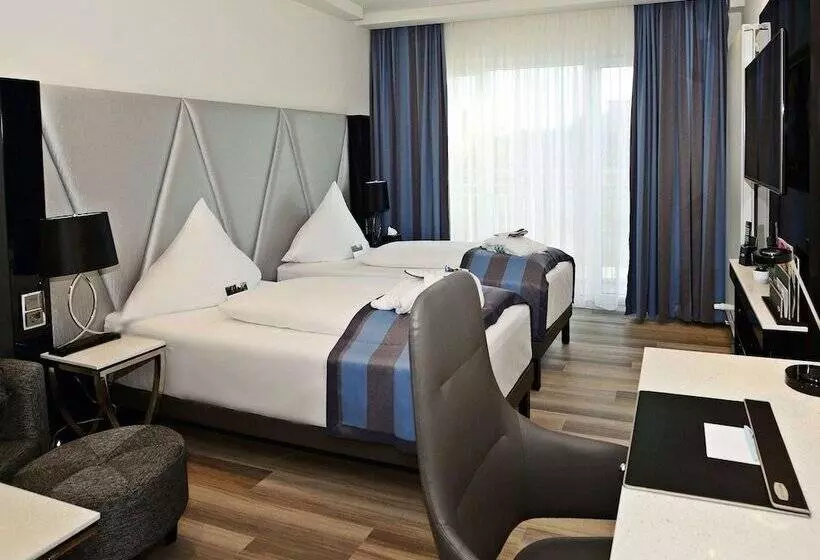 Fotos del hotel Mercure  Kaiserhof City Center:  25