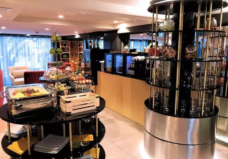 Fotos del hotel Mercure  Kaiserhof City Center:  4